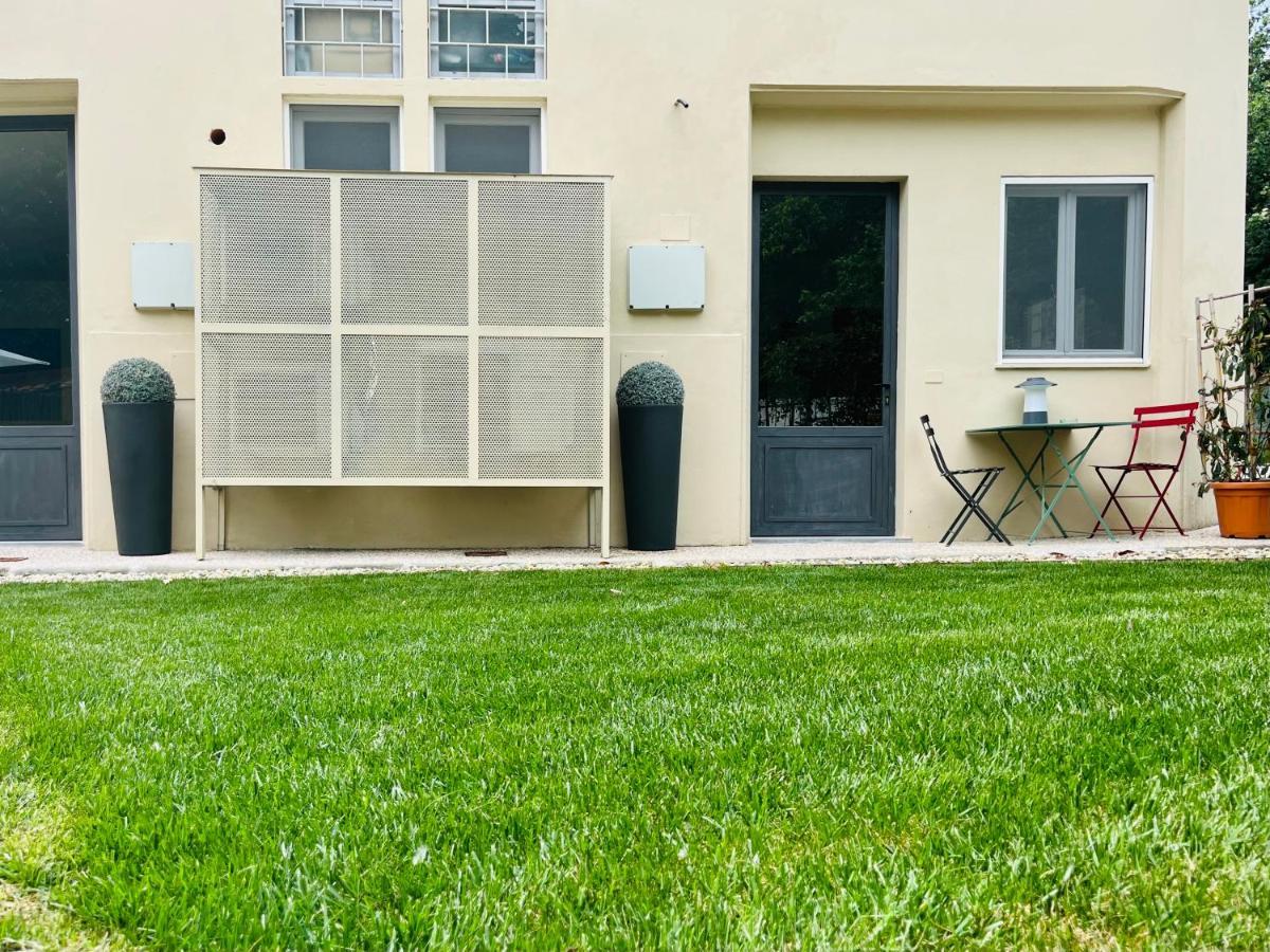 Appartamento 109 Con Giardino Esclusivo Lucca Exterior photo